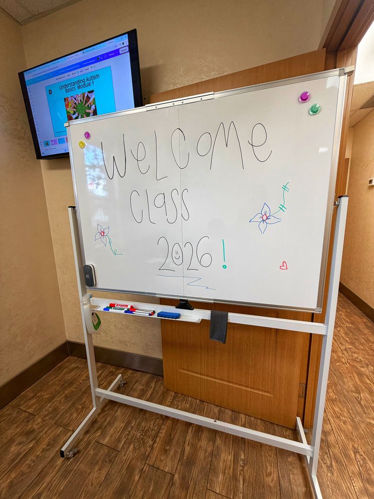 Welcome, Class of 2026 — Module 1, Understanding Autism Basics