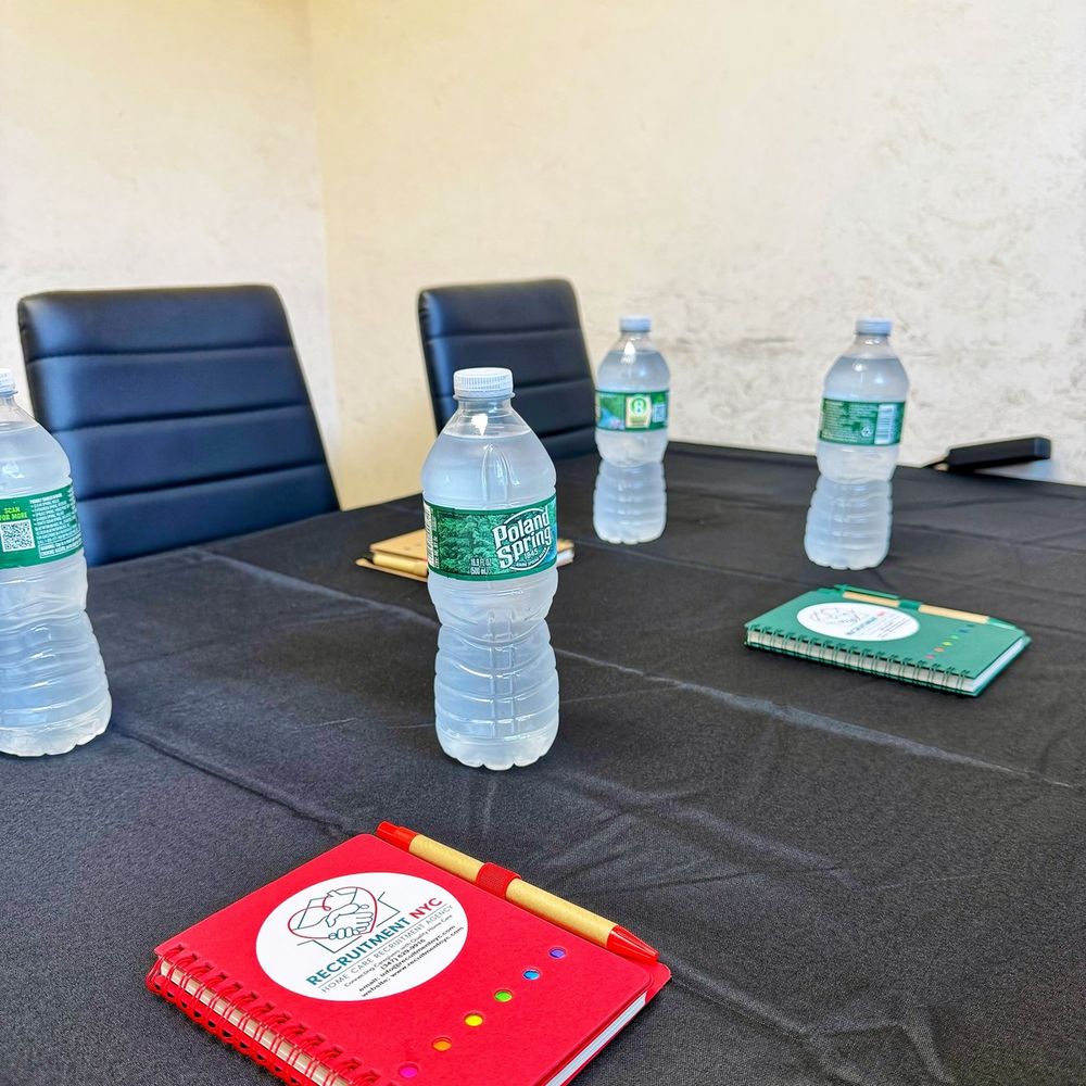 Our Queens training room